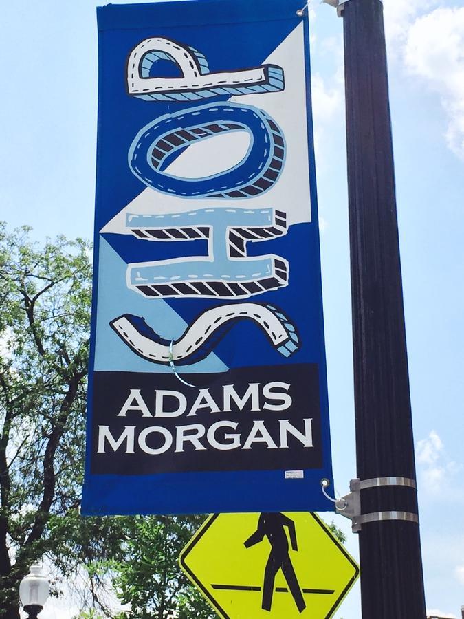 Adams Morgan Suites Washington Dış mekan fotoğraf
